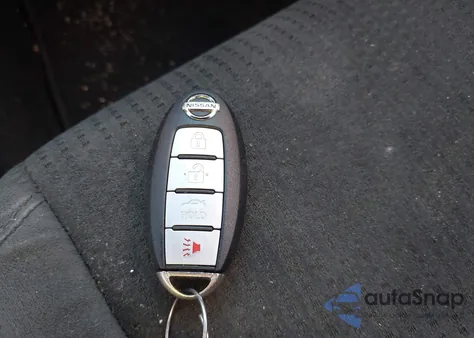 2015 Nissan Altima 2.5 S from USA, damaged, VIN 1N4AL3AP0FN871930